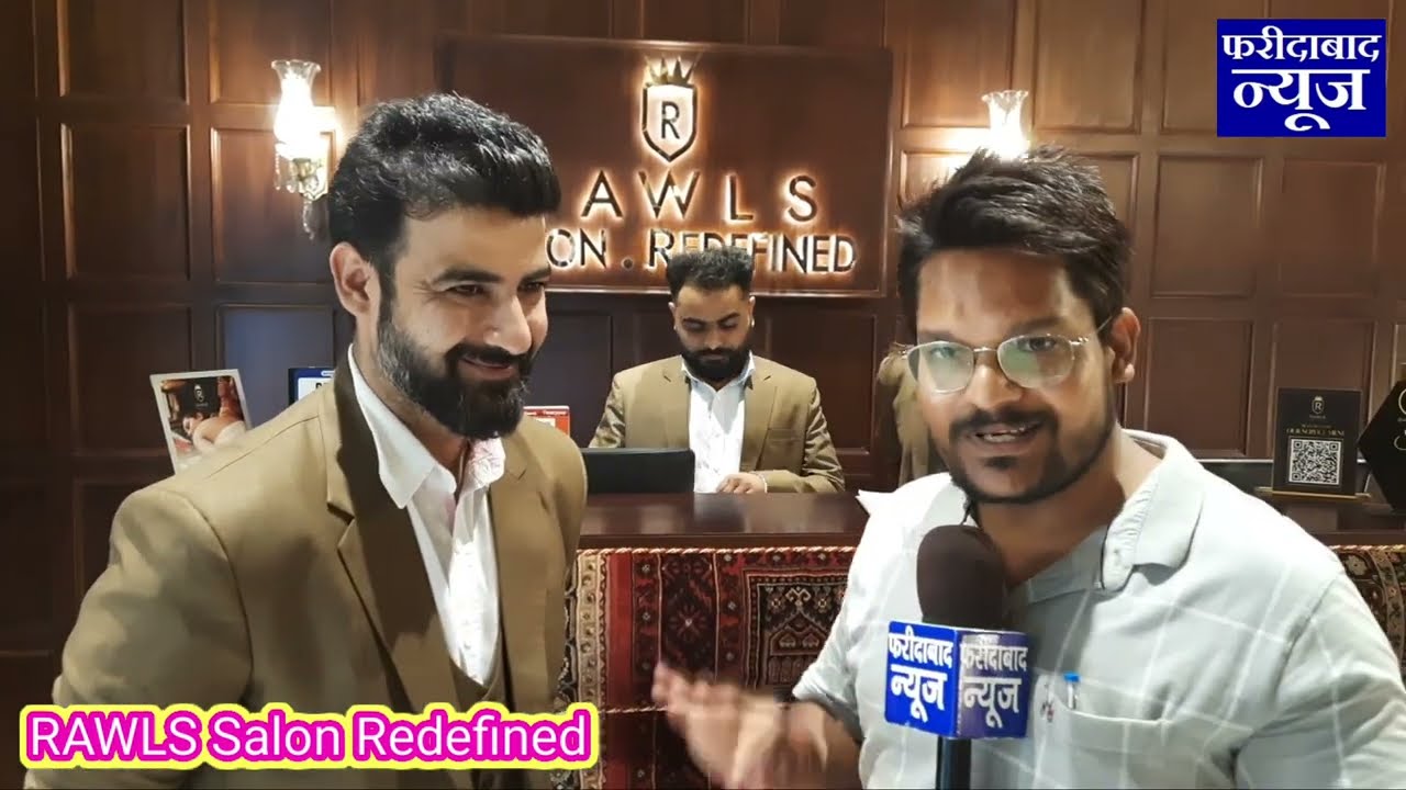 RAWLS Salon Redefined, Sector 21C Faridabad, यहां पर करवाएं हेयरकट, सेविंग, मेकअप, बॉडी स्पा और मसाज