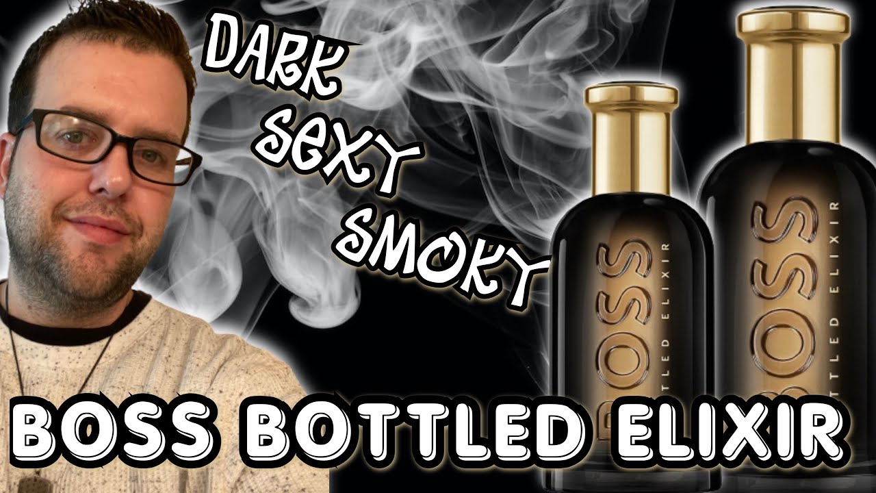 BOSS BOTTLED ELIXIR Full Review | A Top 5 Candidate of 2023 | Warm, Unique, And Addictive