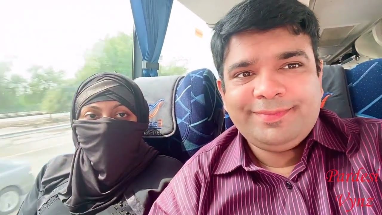 Umrah by road Vlog 1 | Umrah by road | Dubai to Saudi by road | UAE to Saudi by road | Umrah Guide