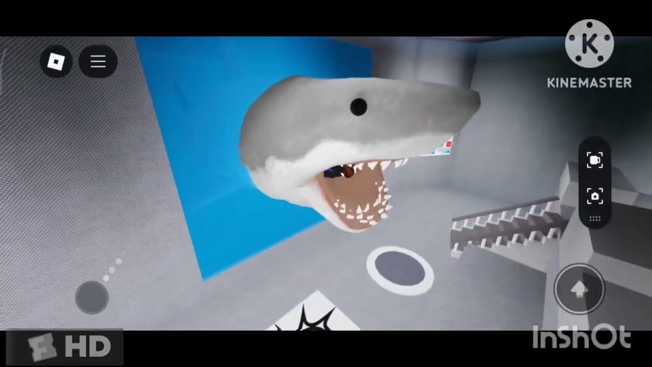 ROBLOX JAWS 3d