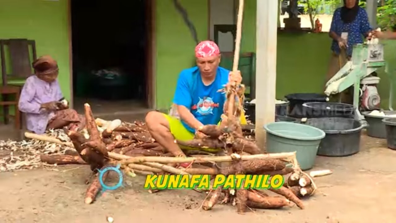 KUNAFA PATHILO | JEJAK SI GUNDUL (28/06/21)