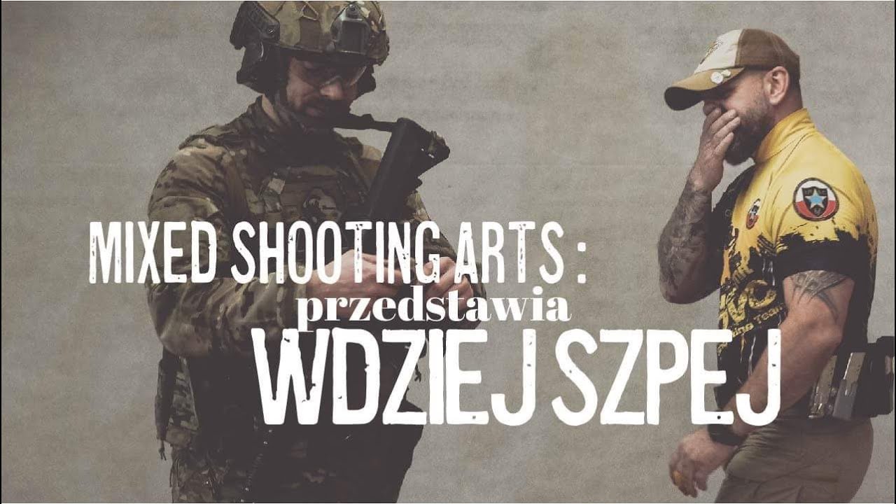 #MSA Odcinek 1 Wdziej Szpej! Tactical Shooting versus IPSC PRACTICAL SHOOTING C12 Porównanie sprzęt