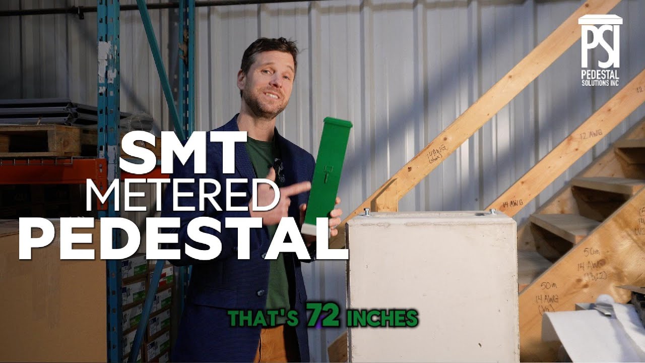 Explore the Standard Mounting Technology | Pedestal Solutions