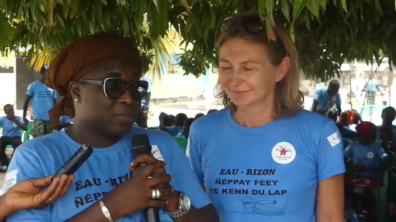 Patronage des Îles 2024 : Les Enfants de Carabane et Cachouane à l’Honneur