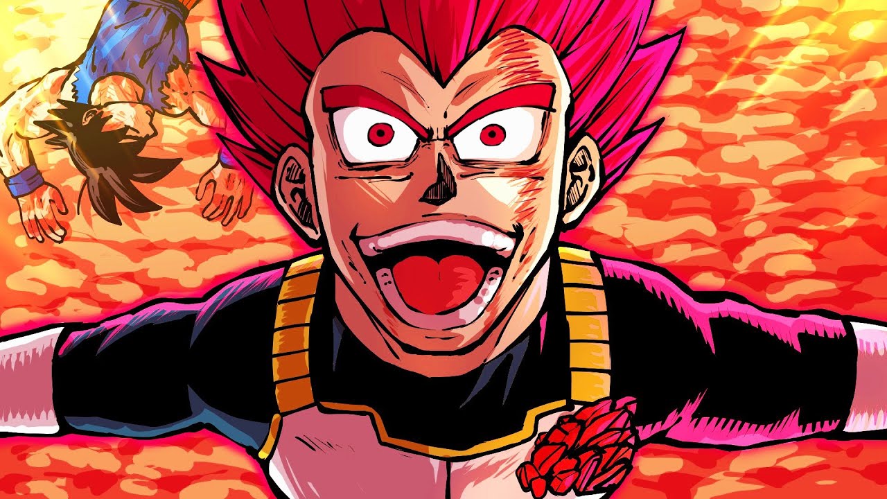 Xenoverse 2 But Vegeta Is the Honored One