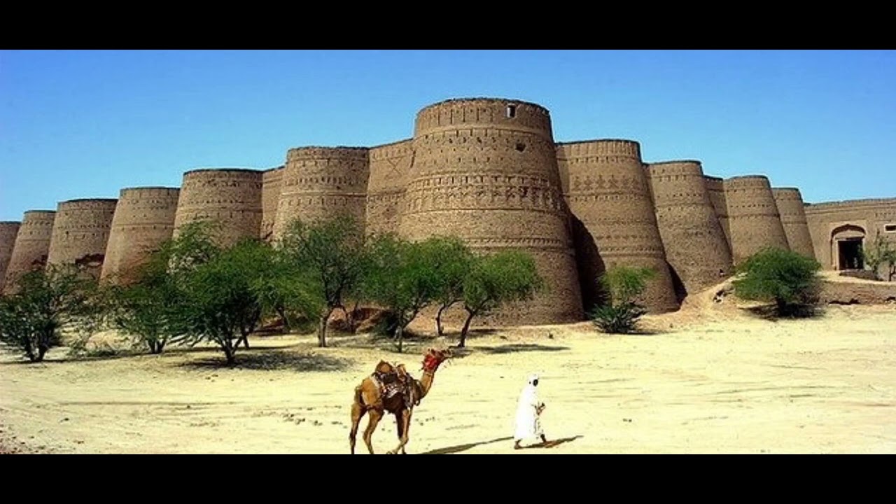 Kot Diji Fort – The Hidden Treasure of Sindh!🔥