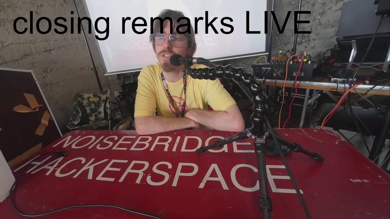 MAKER FAIRE BAY AREA Makerspace Community Stage