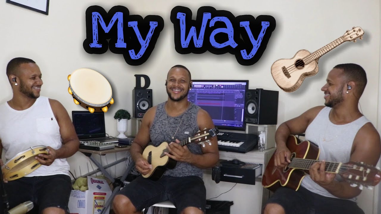 My Way 🎸 ( Camarão do Cavaco )
