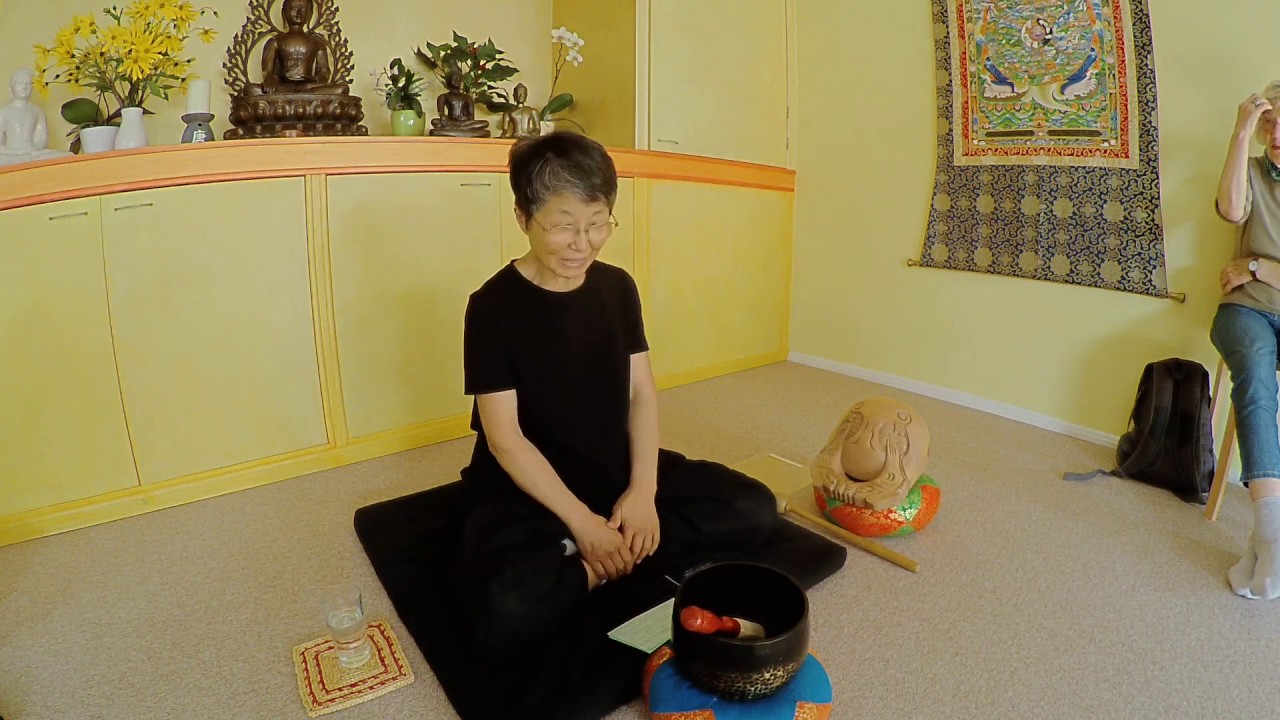 Sung-Yon Lee: Leerheit und Emotion - Zen als Therapie