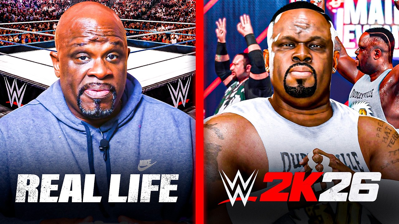WWE Hall Of Famer HONESTLY Reviews WWE 2K26