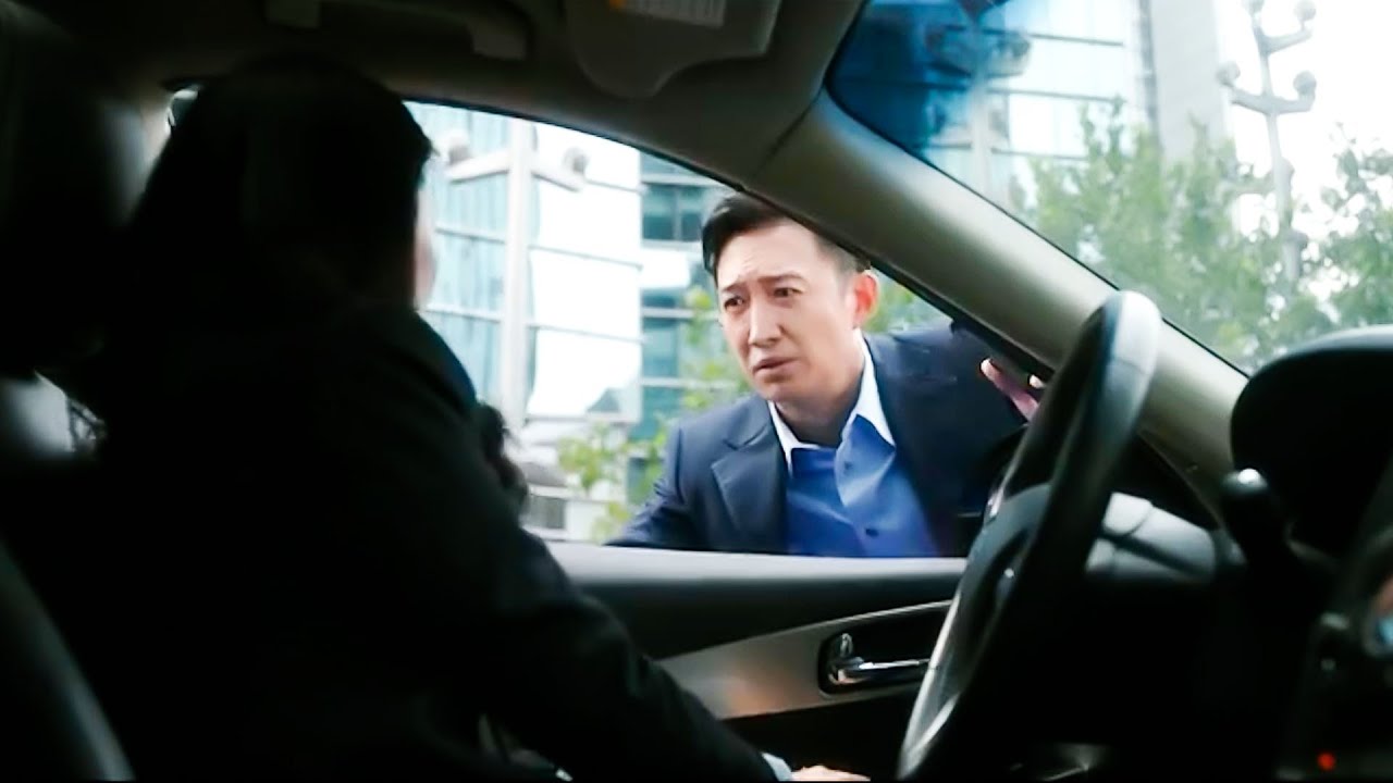 Intern crashes into luxury car; owner is billionaire who falls for her instantly