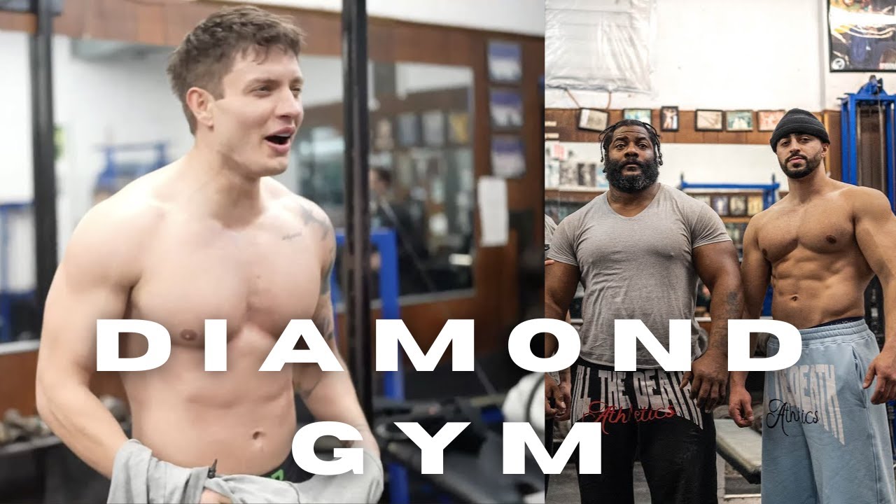 Matt Rife INSANE Diamond Gym Moments!