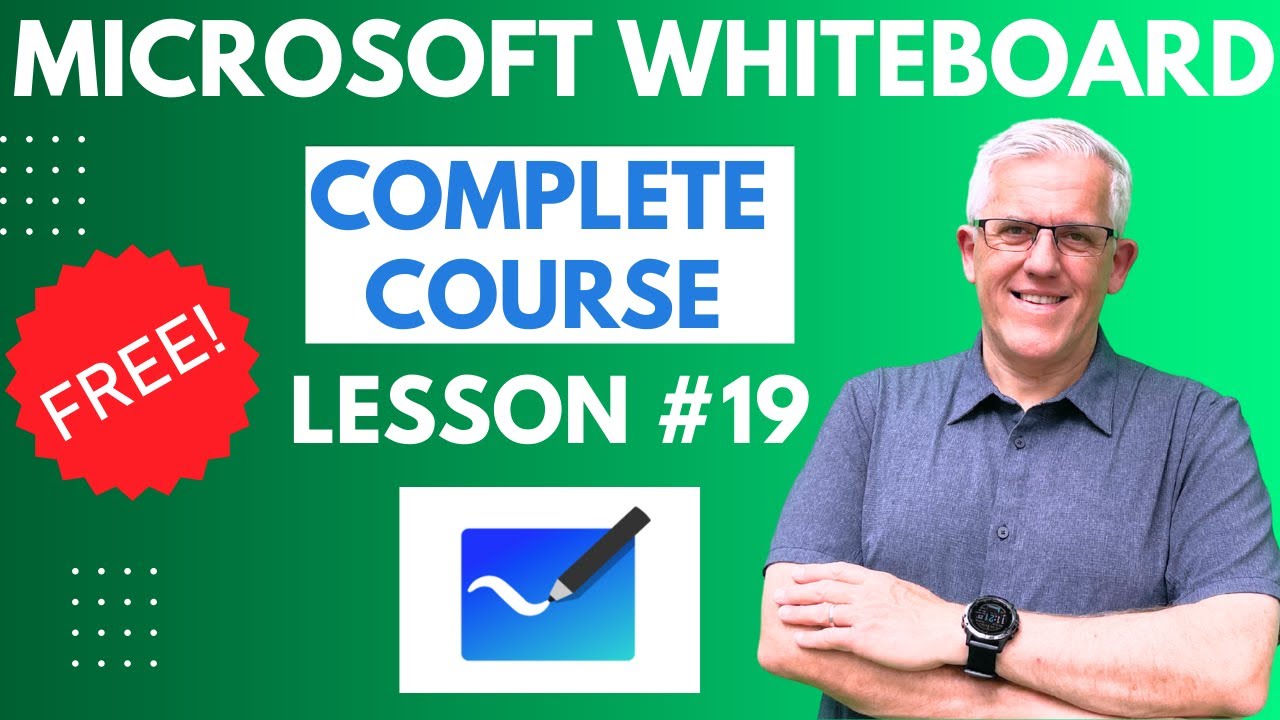 Adding Video to a Microsoft Whiteboard