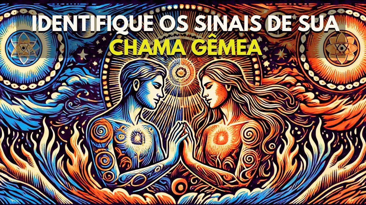 Sua Chama Gêmea: Descubra o Sinal que Transformará Sua Vida ✨