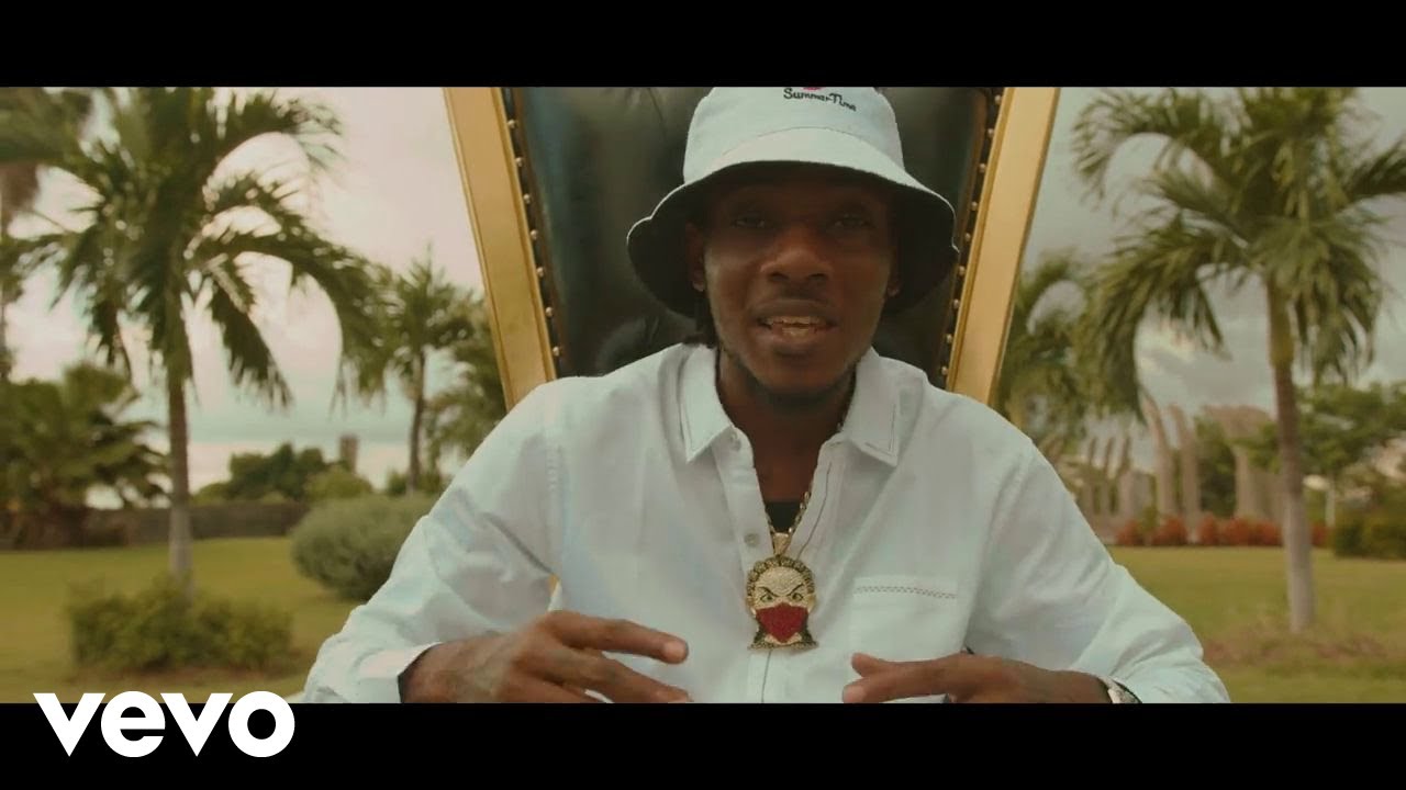 Maestro Don, More Steppa - Mighty (Official Video)