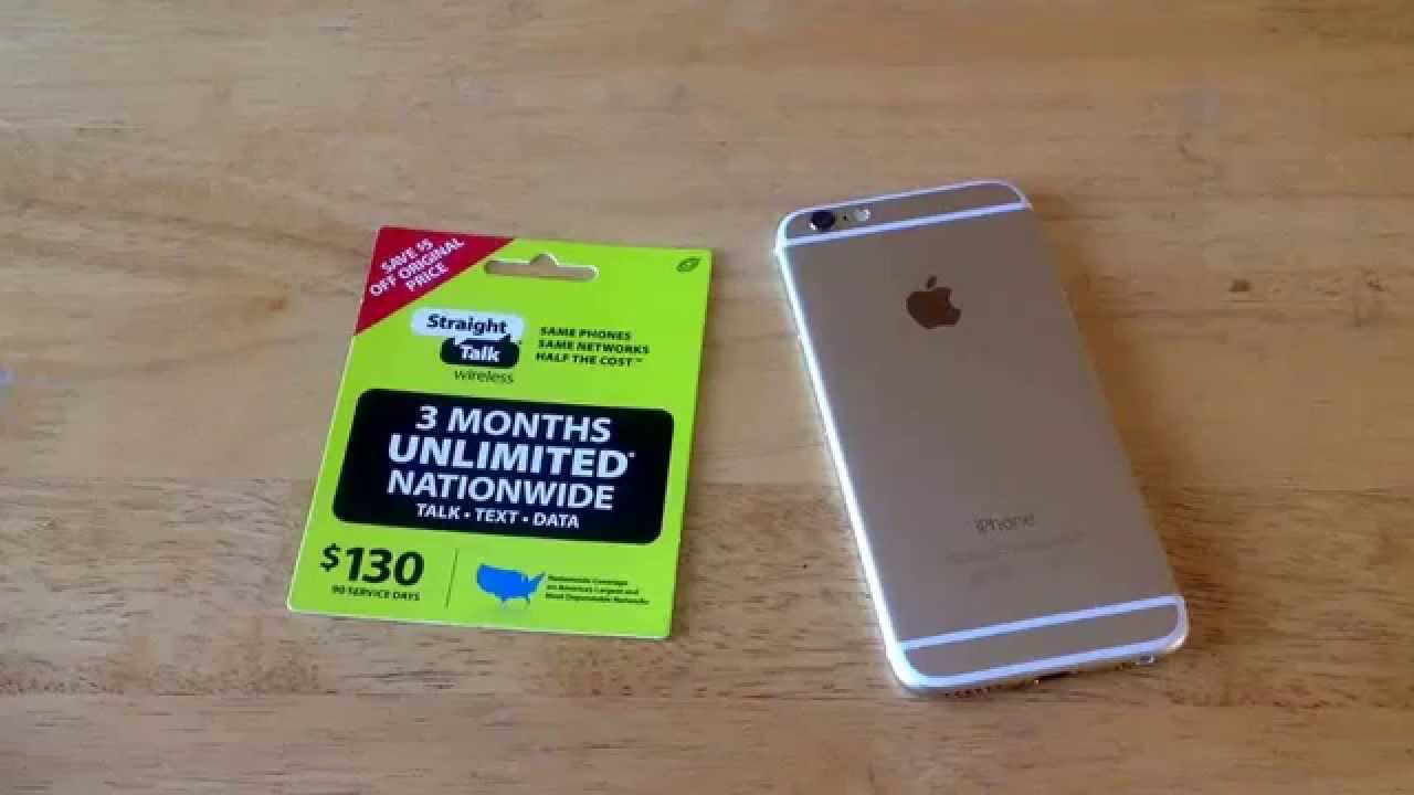Straight Talk- Easy steps for adding services to your smartphone