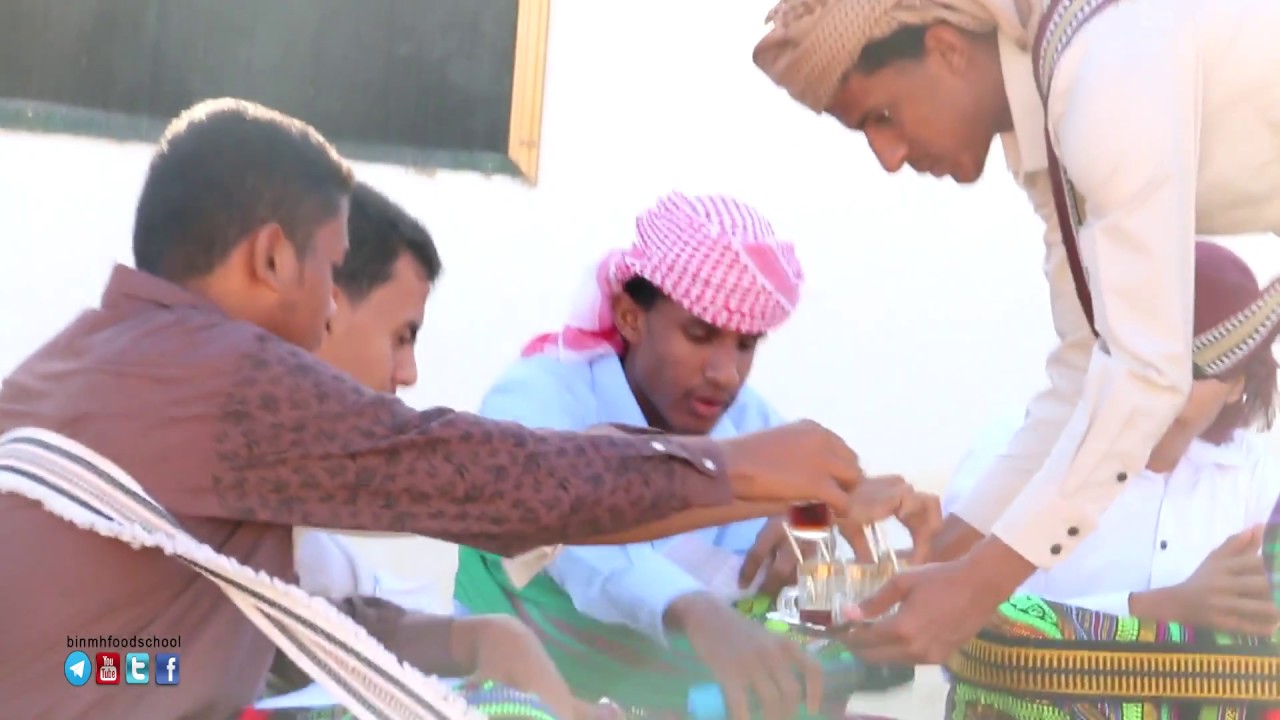 الجمال في عادات وتقاليدالحضارم