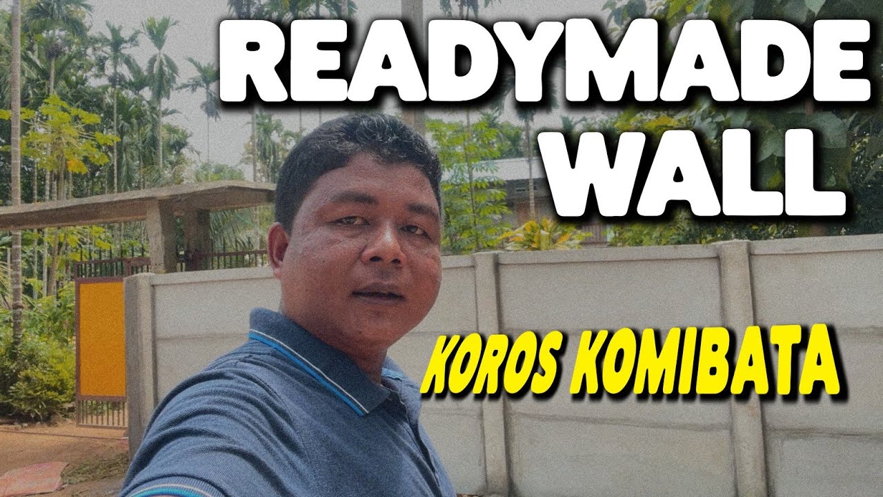 Readymade Wall Koros Komibata | Bilsi 30 Ba 40 Baia 