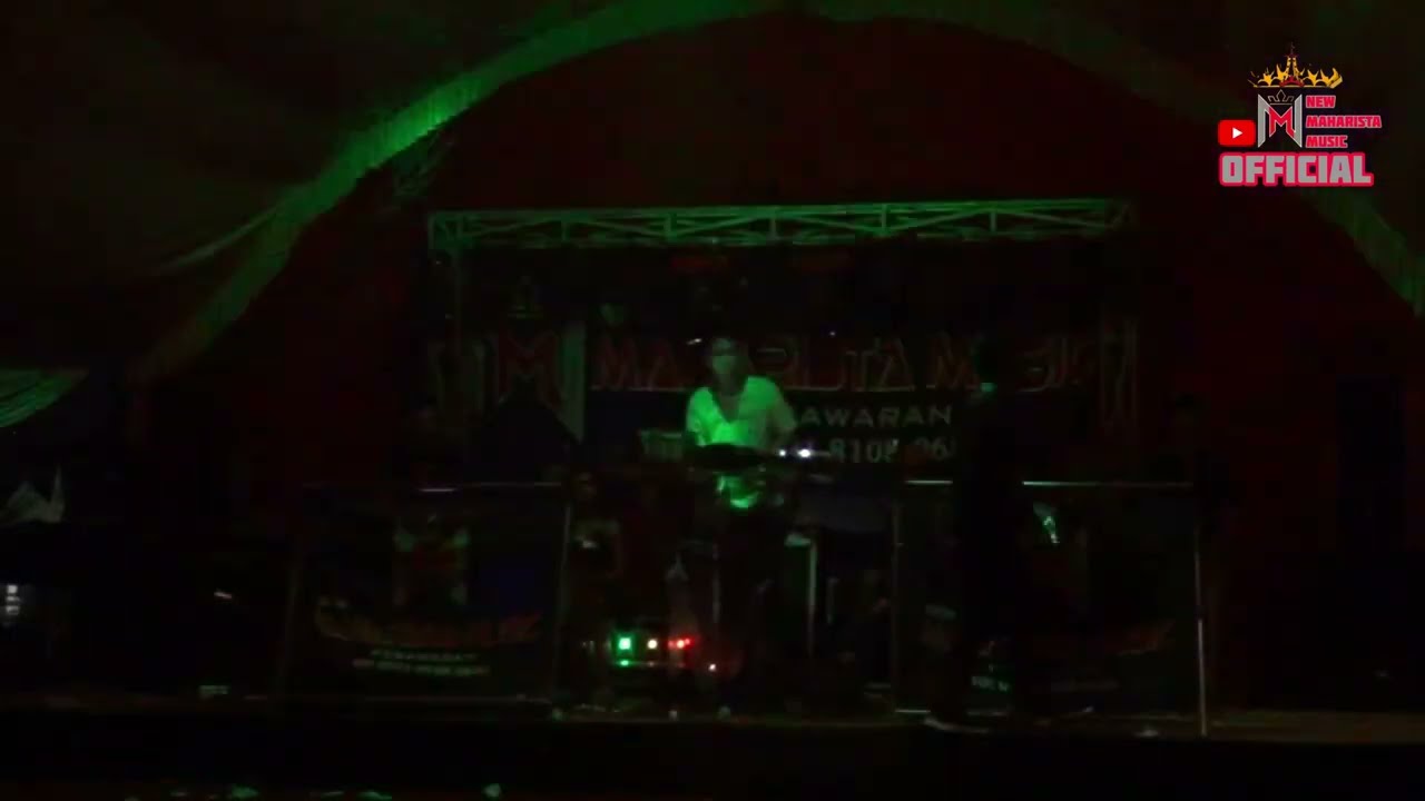 NEW MAHARISTA LIVE GUSBA ARR.DINDA ,KORI MR.GALIH DJ.SISI VJ.AHI BILLY BRC FT SEREMPET PART.9