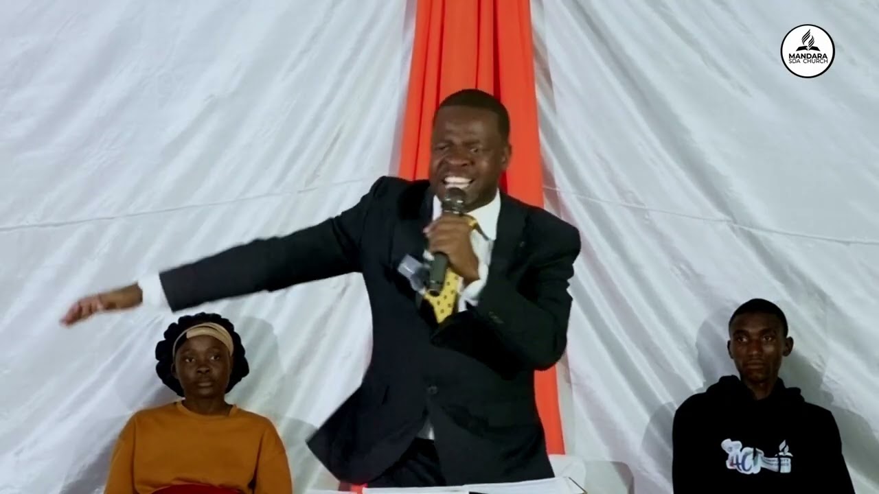 || Divine Hour || Ps. A. Kanhimba || Combat conflict with demons || 27 Dec  2025 || Time 11:00am |
