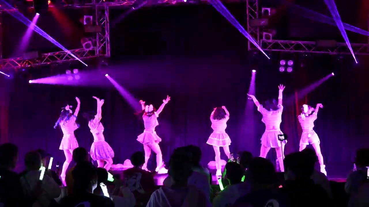 道玄坂69 「Masquerade」  R071230 新宿ReNY ワンマンライブ