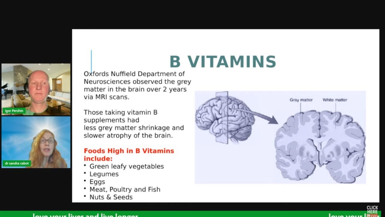 🔴 Live with Dr Sandra Cabot & Igor Pershin – Hormones, Stress & Emotional Resilience (Part 4)