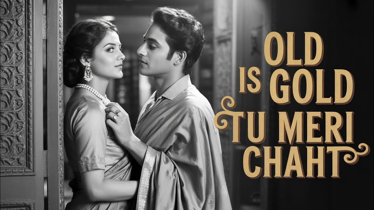 💞 Tum Meri Chaahat | Dil Se Nikla Yeh Pyaar Bhara Geet | Old Is Gold Romantic Song