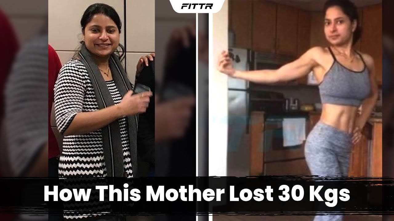 Unlimited Motivation - How this Mother Got 6 Pack abs at the Age of 40