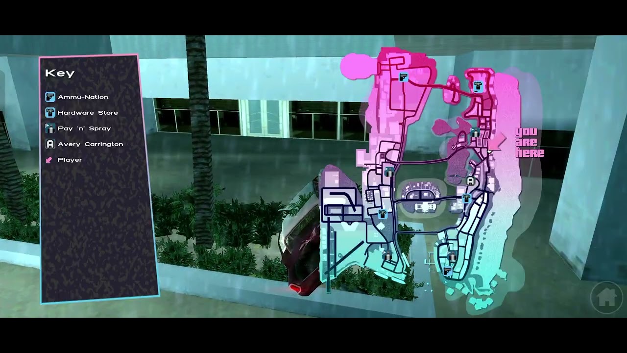 GTA VICE CITY ANDROID GAMEPLAY PART 186 SAMRAT GAMING 