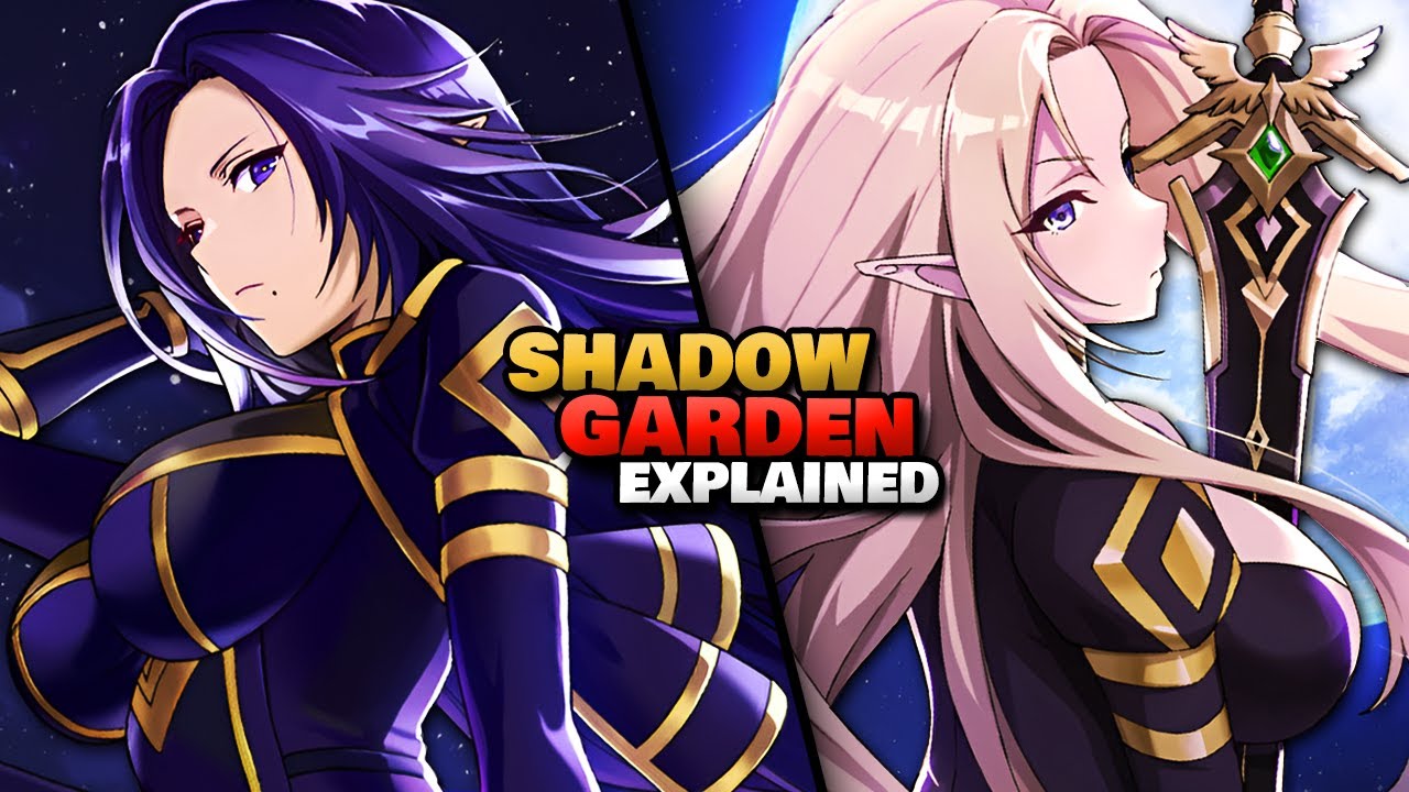 Насколько сильны «САД ТЕНЕЙ» и «Семь теней» – EMINENCE IN SHADOW – Alpha &The Numbers Explained
