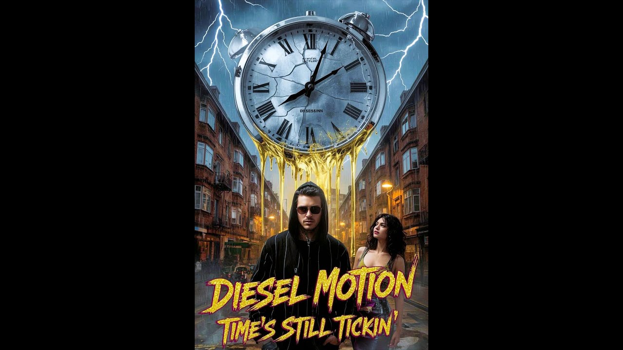 Diesel Motion - Time's Still Tickin' #music #ukgrime #ukdrill #trap #speedgarage #ukgarage #vibes