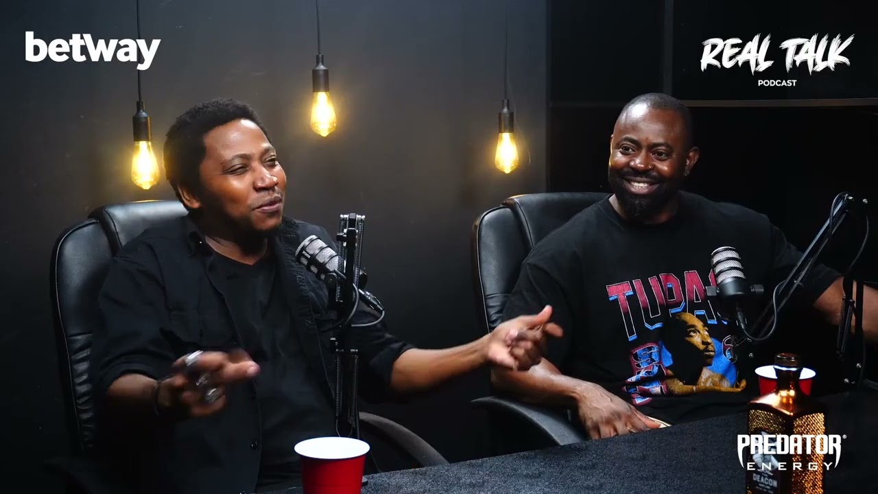 Allan apresenta Real Talk Podcast com Proofless e Ell Puto, Temporada 2026, Episodio 05