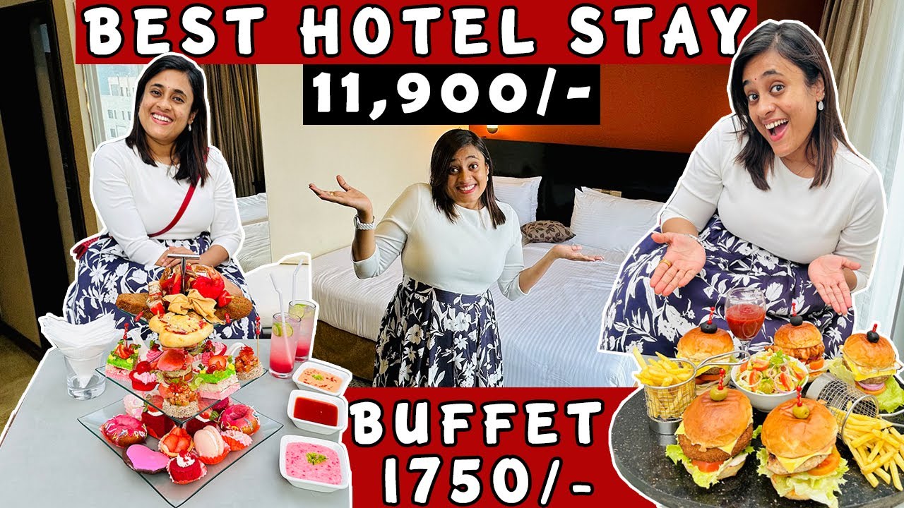Best Hotel stay in Colombo | Budget Hotels Sri Lanka |தமிழ் review