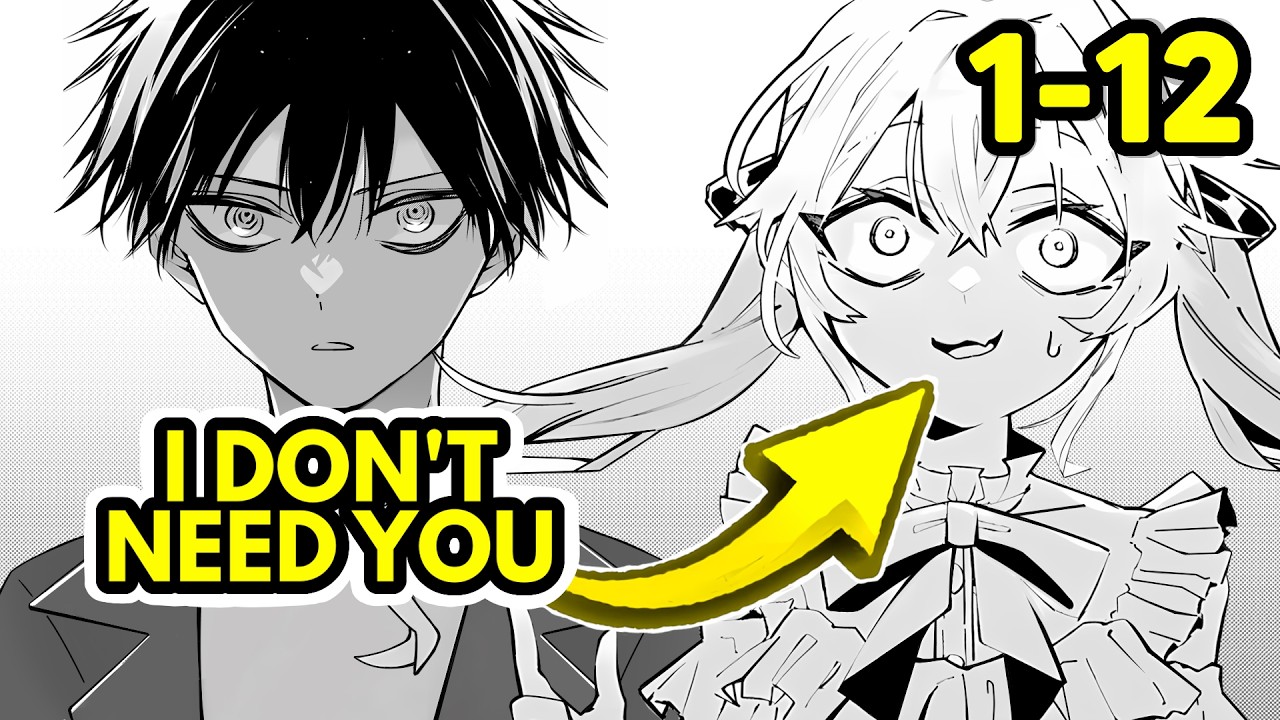 (1-12) He Cut Tie's with His Childhood Best friend who Bullied Him - Manga Recap