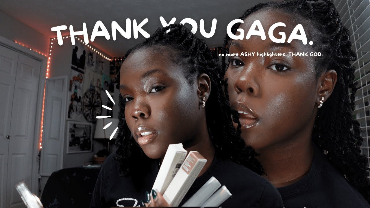 Haus Labs dropped *new* Glassy Highlighter Balms, what do we think?