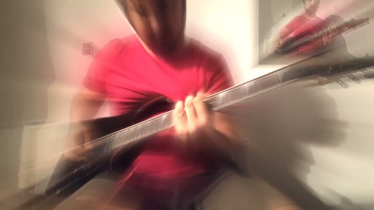 Kurban - Uyut Beni (Guitar Cover)
