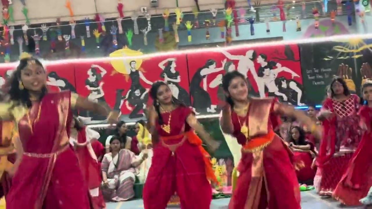 DPS Megacity Durga Puja celebration on 25th & 26th September 2025