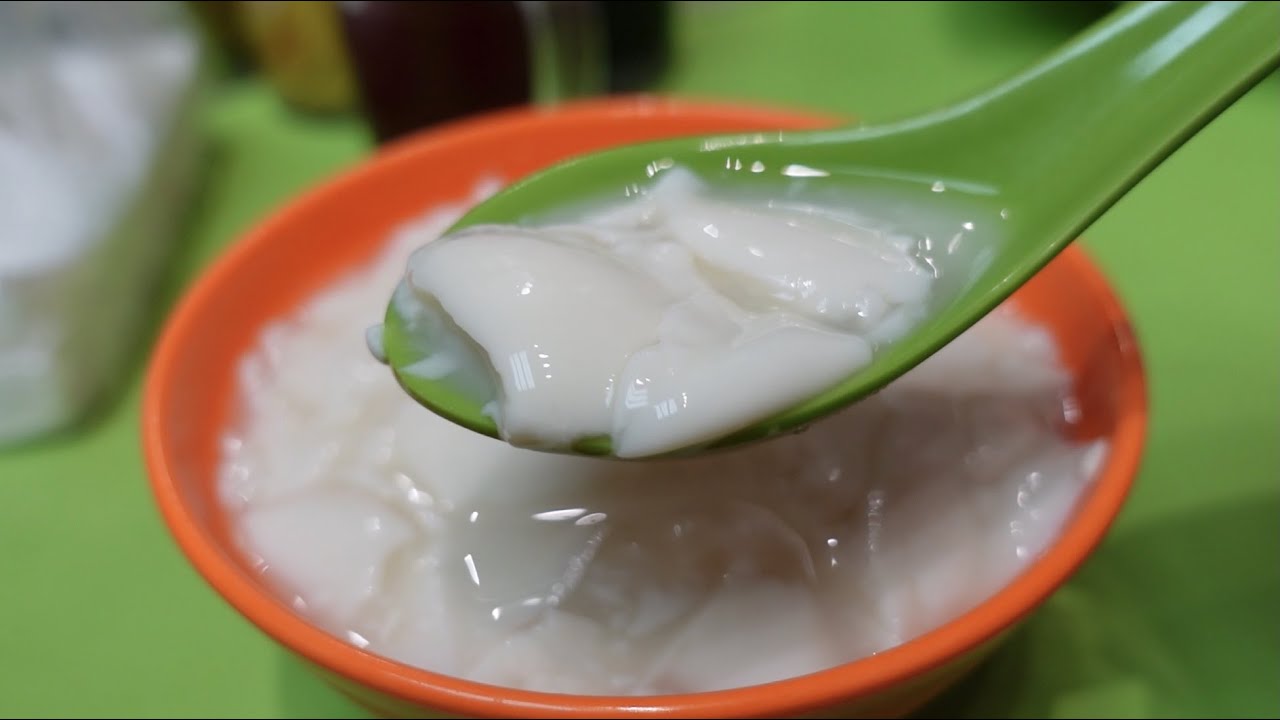 澳門美食｜用心經營超過半世紀，澳門老店「榮記豆腐」｜簡單午餐紀錄分享｜澳門美食｜豆腐花｜