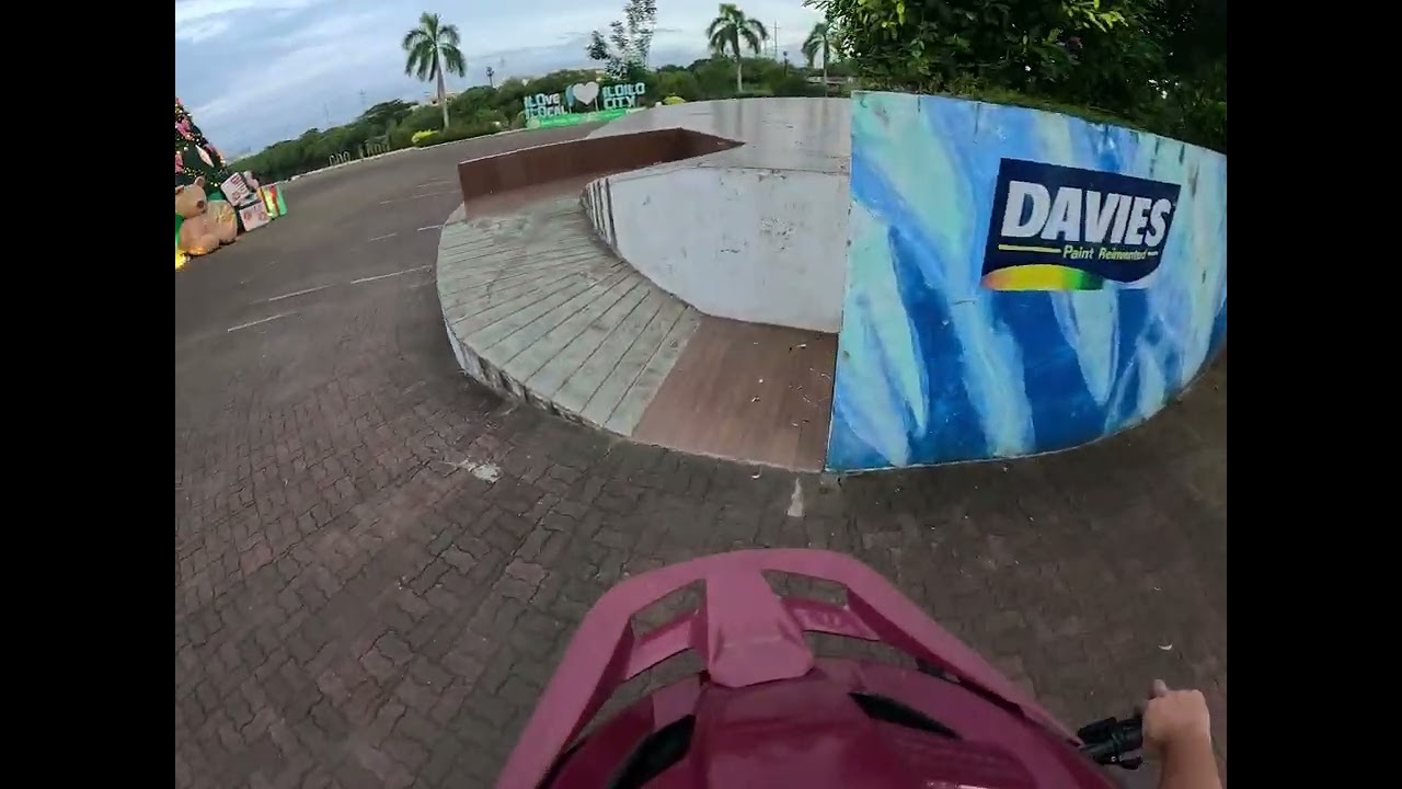 ILOILO CITY, NEW YEAR'S RIDE 01-01-2026