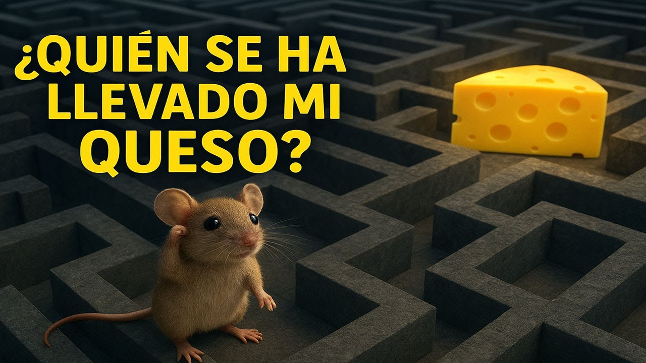 ¿Quién se ha llevado mi queso?