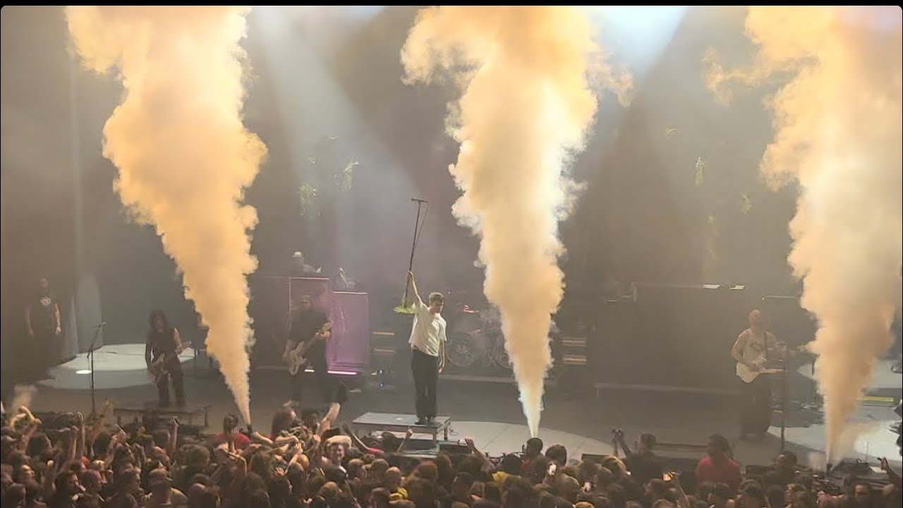 KNOCKED LOOSE- Billy No Mates/Counting Worms- Live at Old Forester’s Paristown Hall