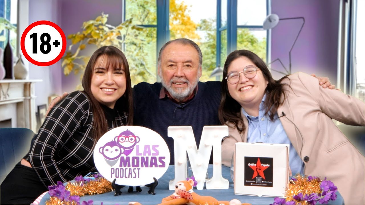 Las Monas 2 | Don Carter Sin Censura (para mayores de 18 años)