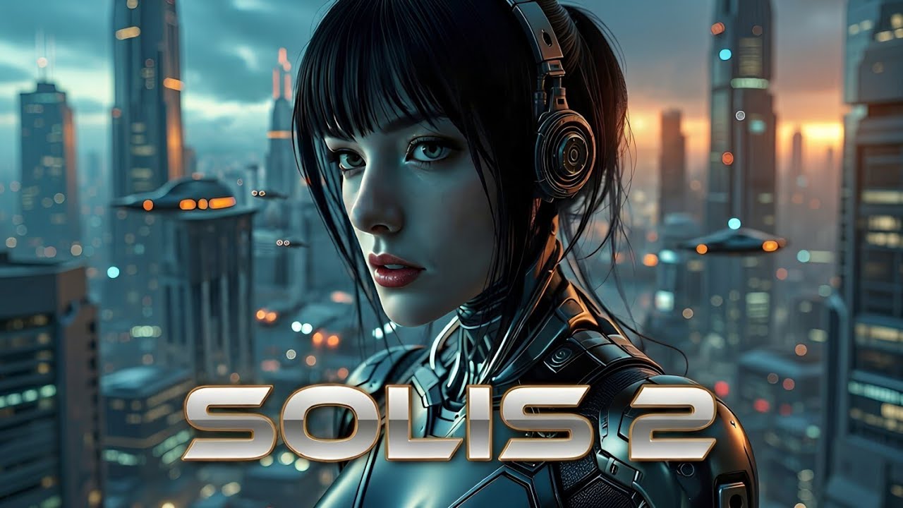 SOLIS 2 – Cinematic Sci-Fi Space Music | Squillo Visions