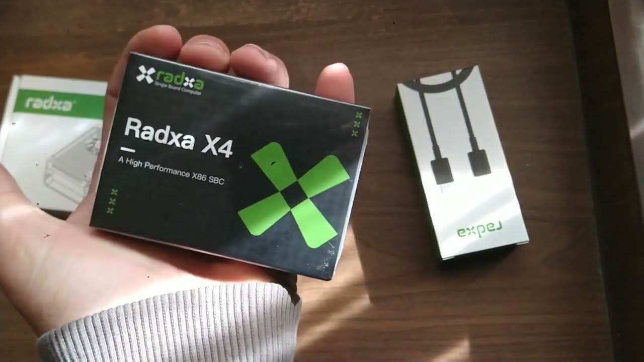 radxa x4 8gb model review 