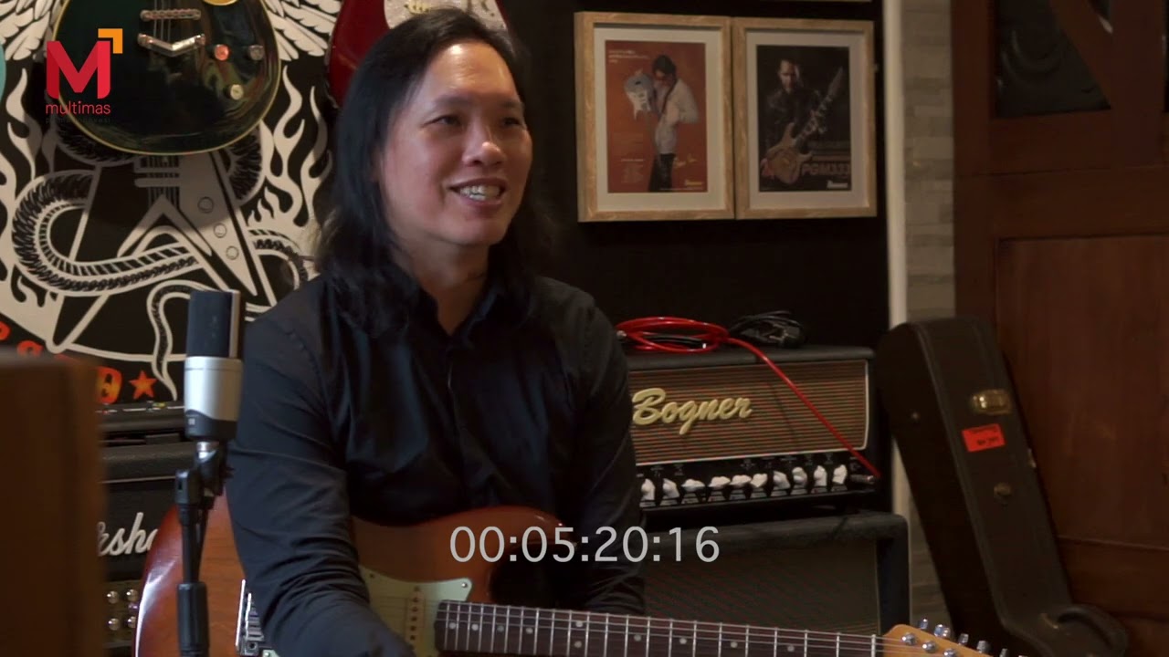 Berguru Dari Maestro Musik Indonesia : Stephen Santoso eps 1