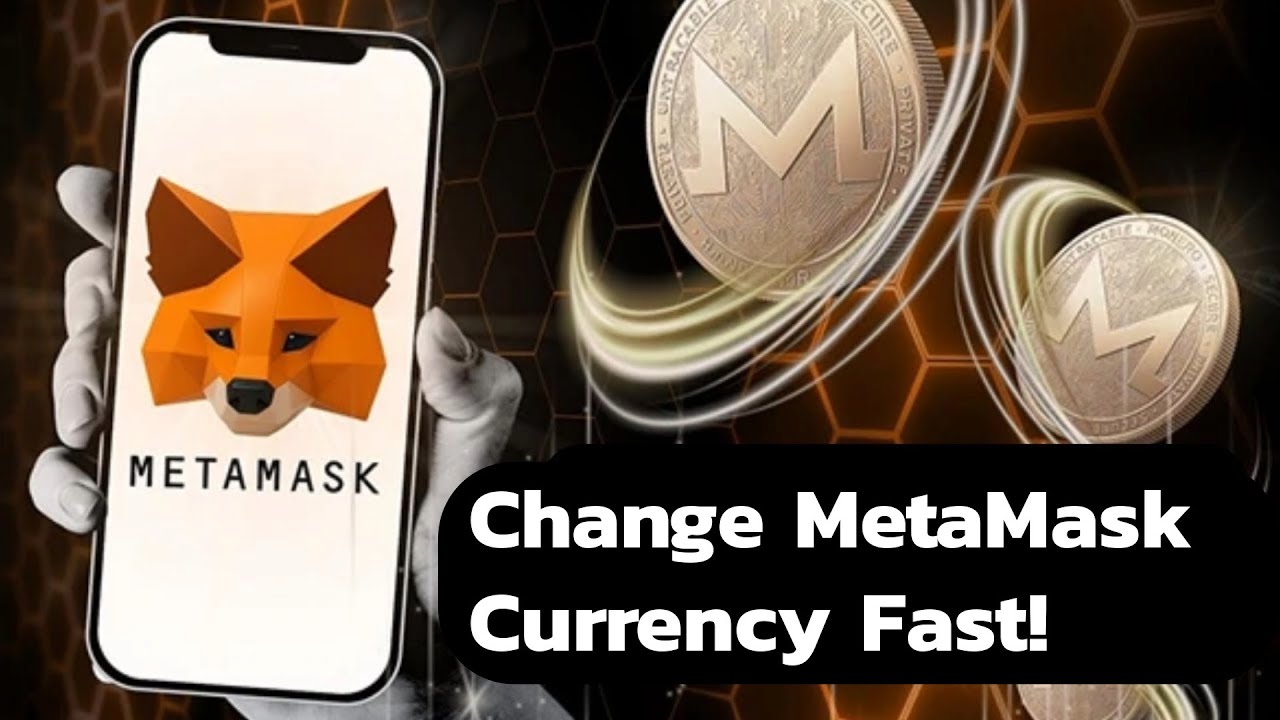 How to Change Currency in MetaMask Wallet (2025 Step-by-Step Guide)?