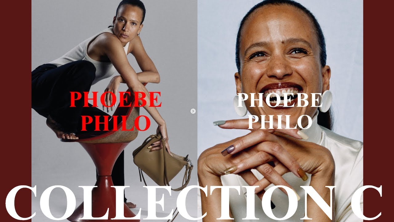 Phoebe Philo Latest Drop Collection C