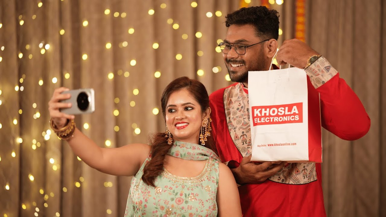 Celebrate Diwali with Khosla Electronics! Biggest Indian festival offers & free gold coins await you