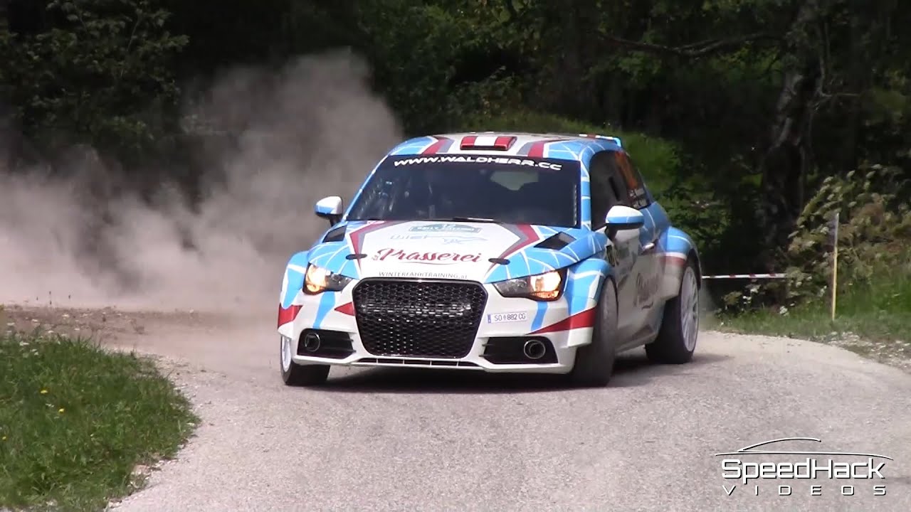 Best of Special Rally Cars | Audi A1 R4, VW Polo Proto, Ford Fiesta N5 & More