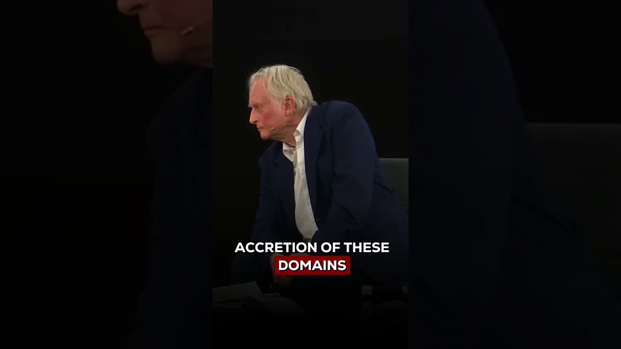 Denis Noble makes brilliant point in his debate with Richard Dawkins